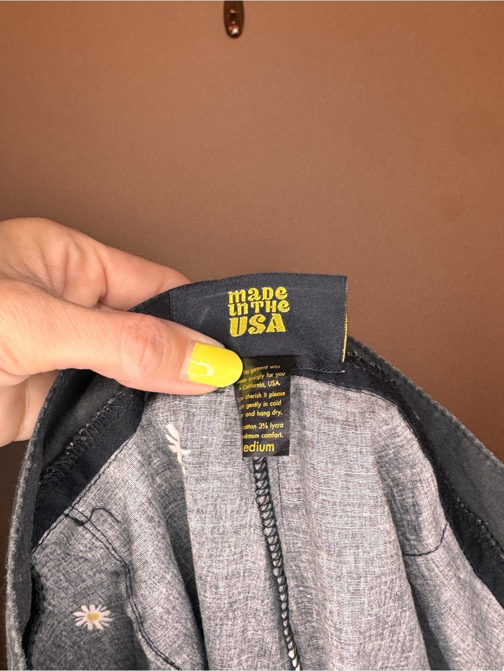 Nooworks Casual Bell in Daisy - Picture 5 of 5